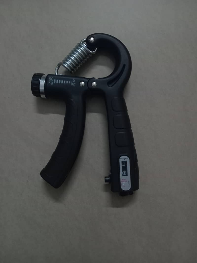 Countable Hand Gripper 3