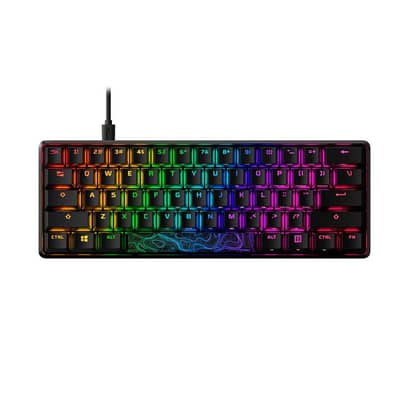60%&80%RGB Gaming Keyboard – Compact Mechanical Style