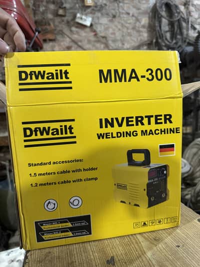 Welding inverter machine 300MMA