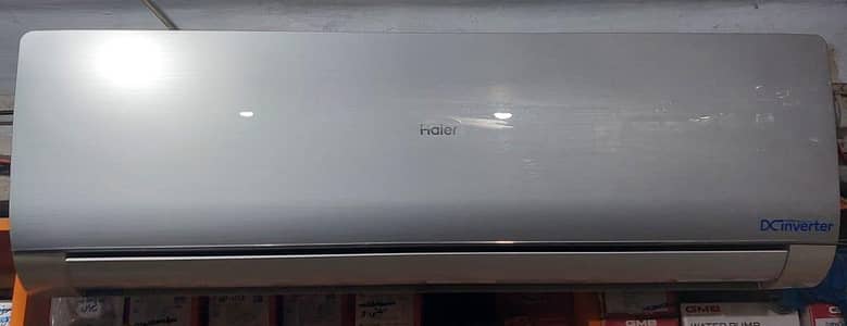 Haier ac 1.5 Ton inverter  good condition