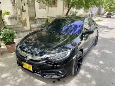 Honda Civic Oriel 1.8 UG Full option