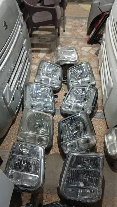 SUZUKI Every 2008 to 2025 all models lights available