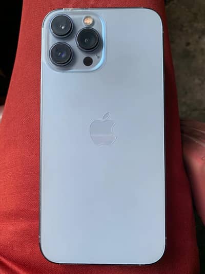 iPhone 13 Pro Max 128 PTA Approved 10/9 Mobiles