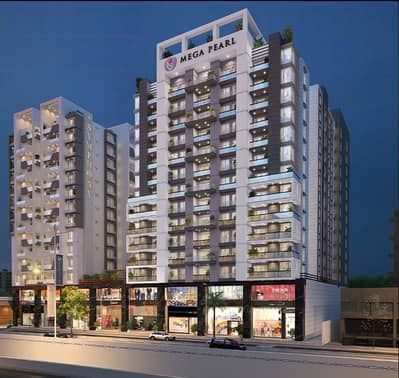 File of 3 Bed DD Appartment (Contact: 0314-7738488)