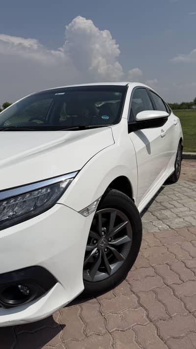 Honda Civic Oriel UG 2020