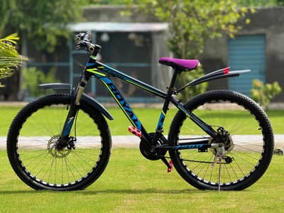 Royal Imported Sports Bicycle