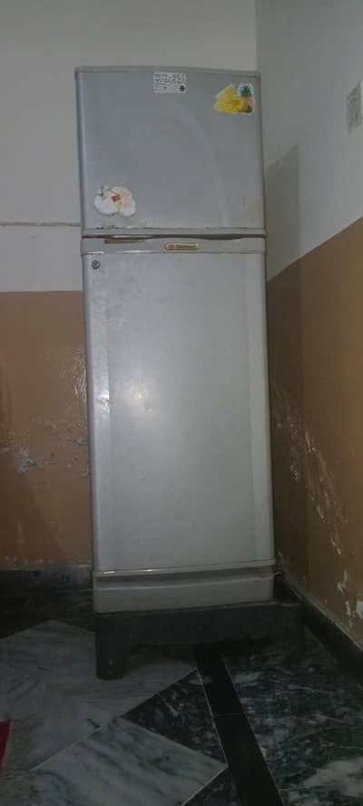 Fridge+Freezer.