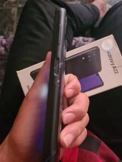 exchange with iPhone  pannel change ha 10 by 9 condition  with box