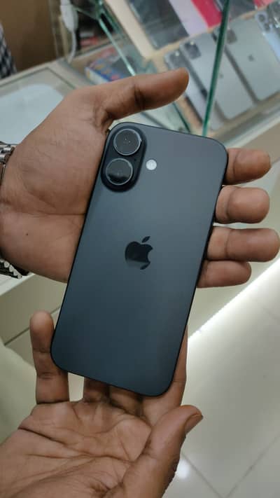 Apple iPhone 16 non JV
