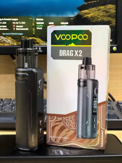 VCOPOO DRAG X 2