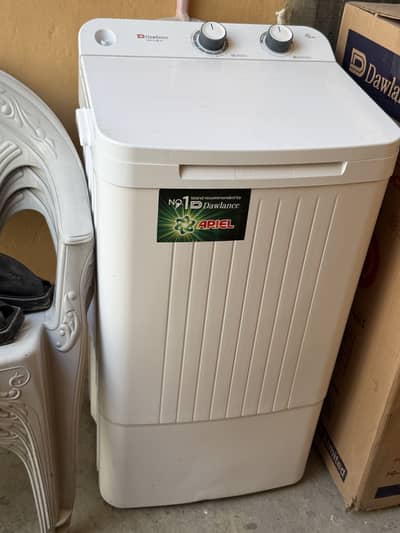 Brand new washing machine for sale