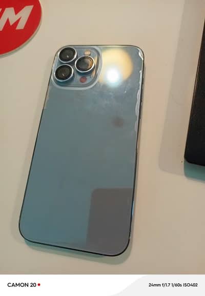 iPhone 13 Pro max JV