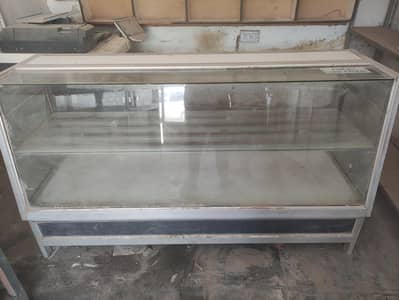 counter table Aluminium