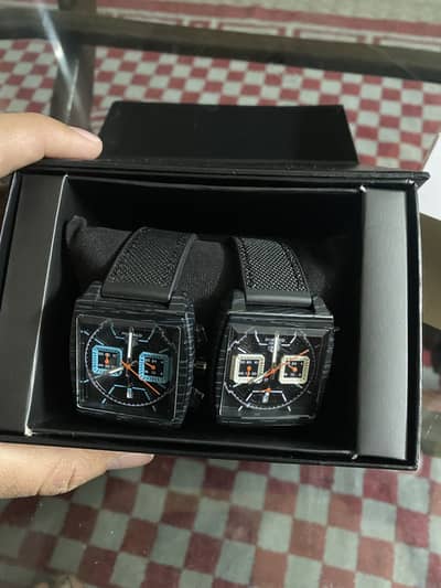 Tag Heuer Chronograph Watch