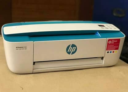hp all in one wifi color portable printer