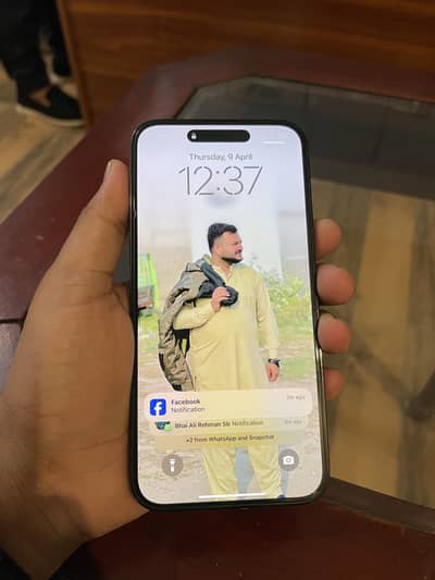 iPhone 14 Pro Max PTA Approved 256GB