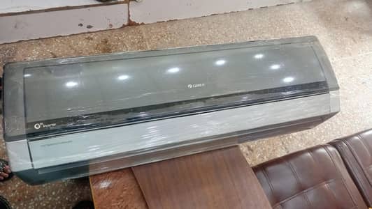Gree 1.5 ton inverter Ac chill cooling Antique piece