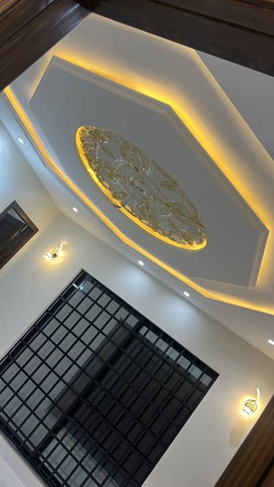 10 MARLA FULL BEAUTIFUL HOUSE AVAILABLE FOR RENT IN WAPDA TOWN ILAHRE IN A VERY HOT LOCATION