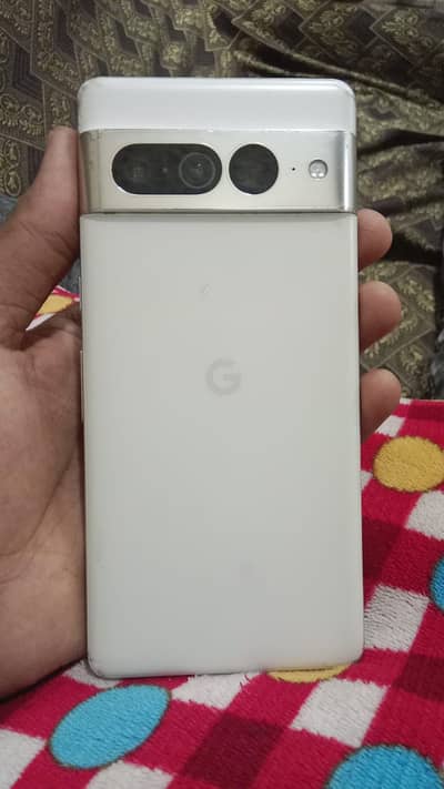 pixel 7 pro pta