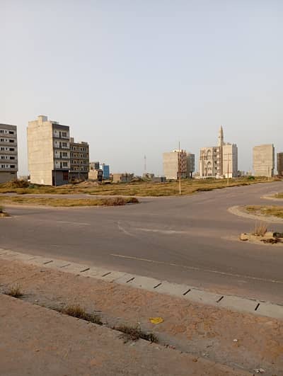 Plot for sale dha phase 8