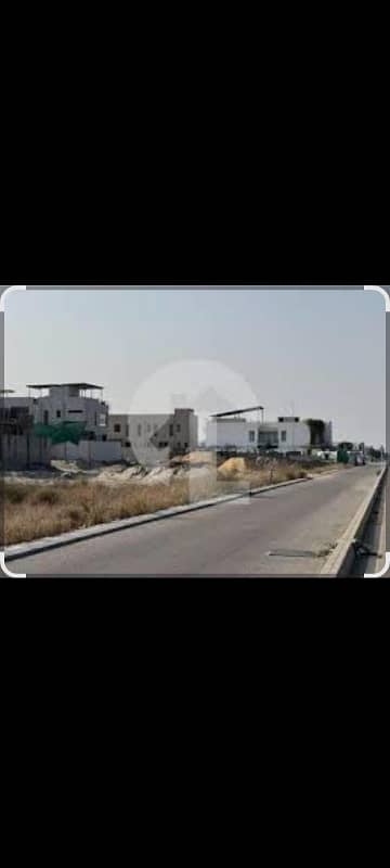 Plot for sale dha phase 8