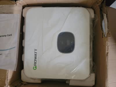 Growatt 15kW On-Grid Inverter MOD 15KTL3-X | Brand New | Imported | 3