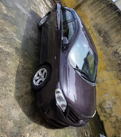 Toyota Corolla GLi 2012 – Neat & Clean, Family Used Car urgent sale