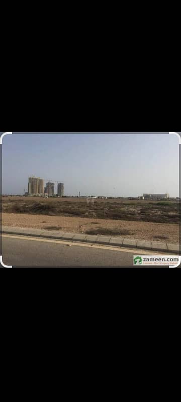Plot for sale dha phase 8