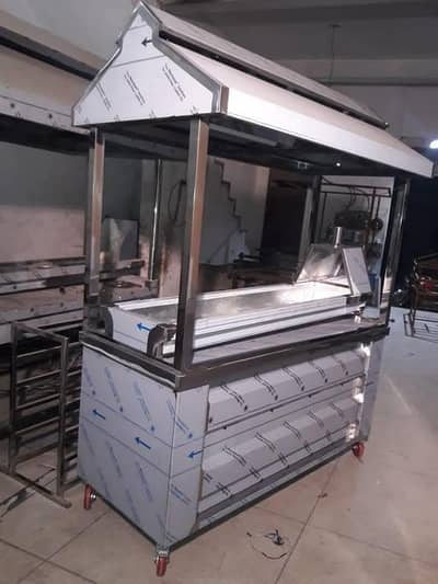 Stainless Steel Welding Work