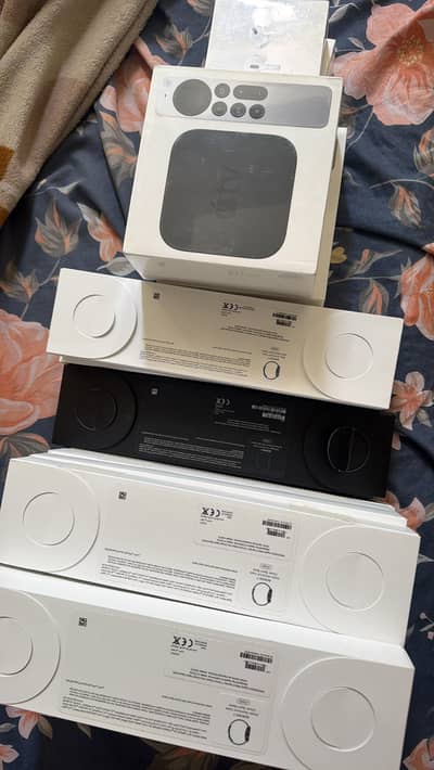 apple watch series 7 box pack non active