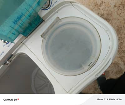 Haier wahing matchine