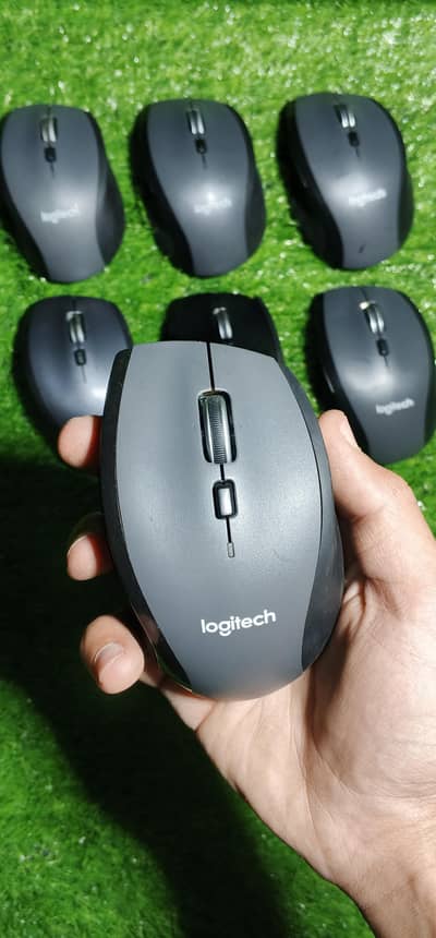 Original Logitech M705 Marathon Wireless Mouse