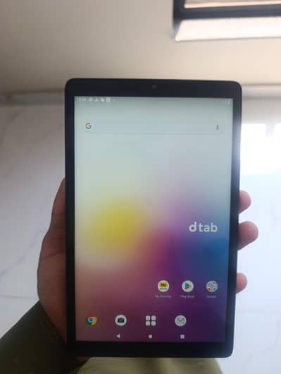 Docomo dtab d-42 4gh ram storage 64