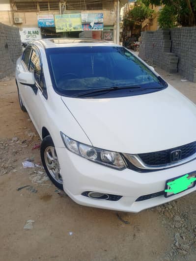 Honda civic 2015 full option UG