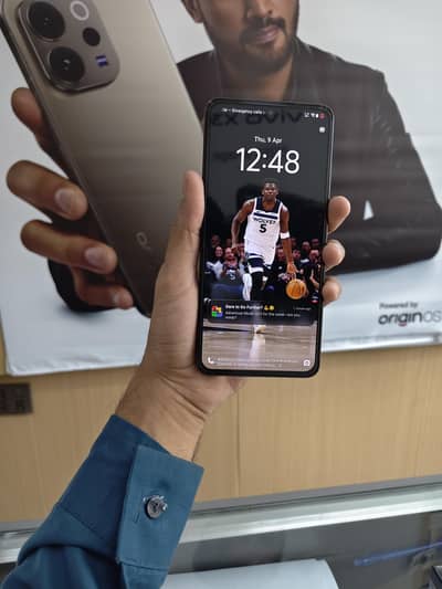 VIVO V50 LITE 5G 12RAM 256 ROM