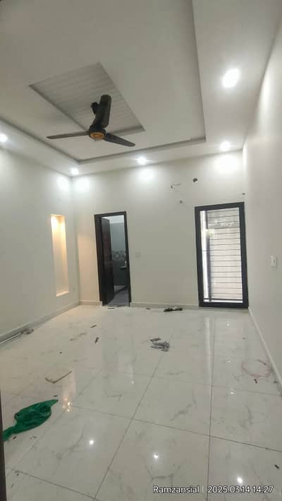 6 Marla Upper Portion Is Available