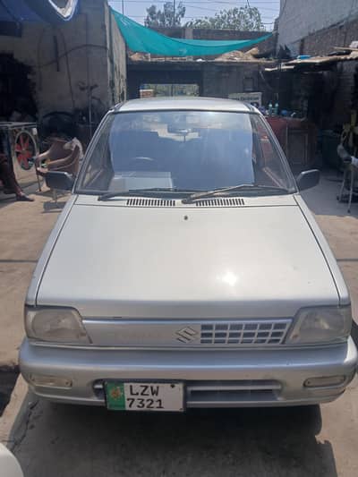 suzuki mehran