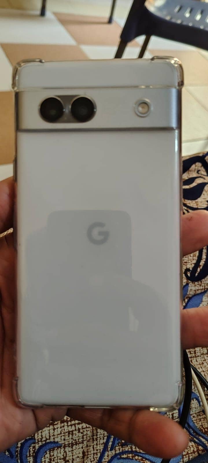 Google pixel 7a 1