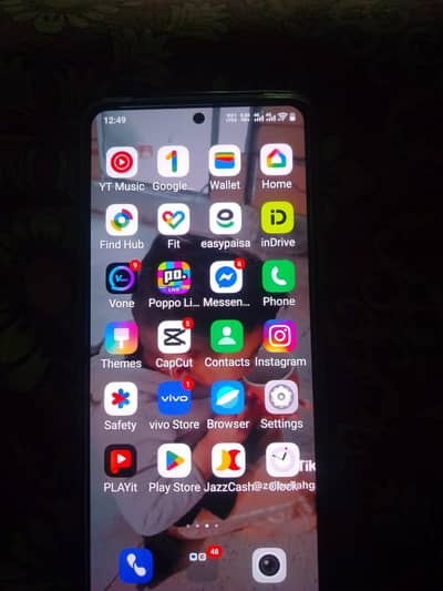 vivo y400 . phone for sale