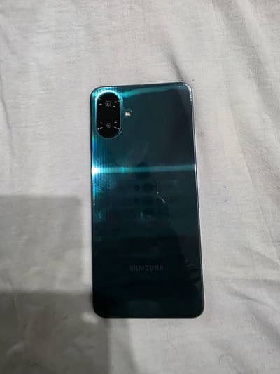 samsung a07 just box open