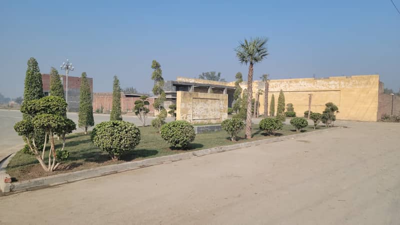 4 Marla Plot on installments 0