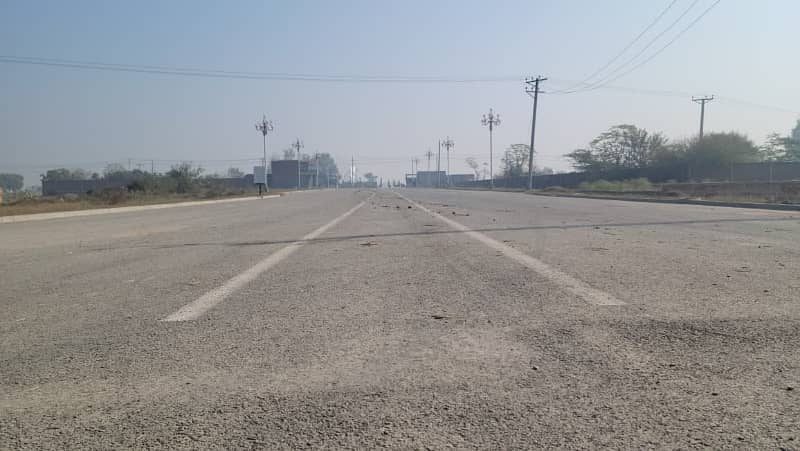 4 Marla Plot on installments 1