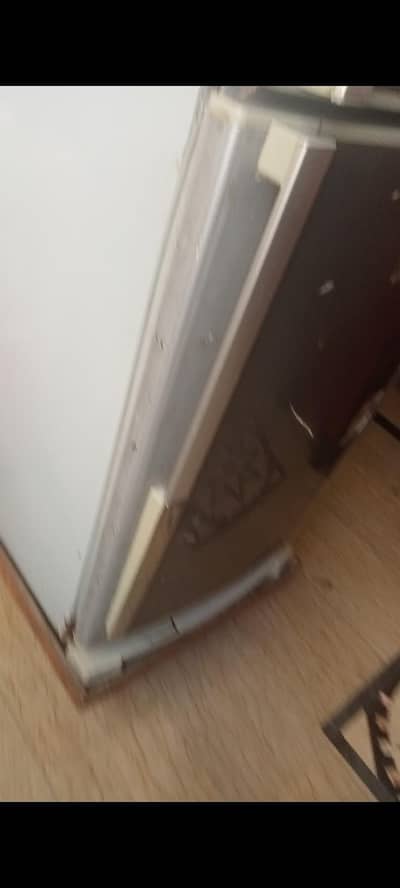 full okay no fald. mechanical no work