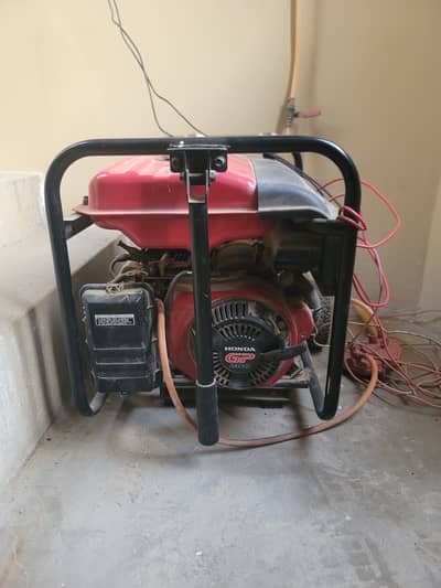 Generator for sale. honda ez3000cx for sale