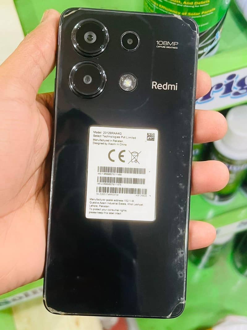 Redmi Note 13 0