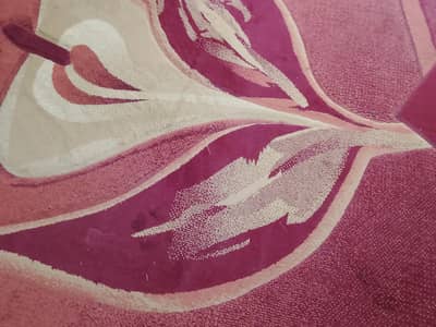 Stunning Modern Floral Design kaleen- Huge 10x13ft Size