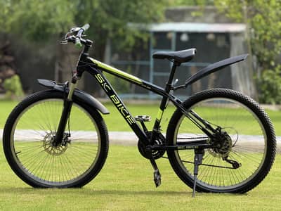 SK Imported Sports Bicycle