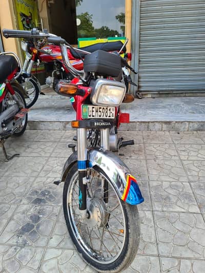 used Honda Bikes