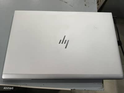 HP elitebook 15.6  ryzen