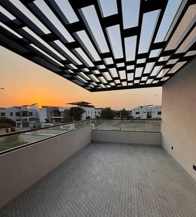 A Centrally Located House Is Available For sale In Karachi